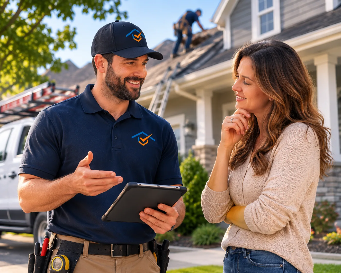Roof Inspection FAQs in Burdick, KS